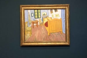 Amsterdam: Van Gogh Museum Guided Tour