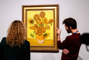 Amsterdam: Rondleiding Van Gogh Museum