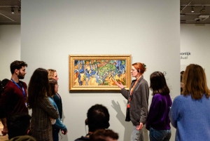 Amsterdam: Rondleiding Van Gogh Museum