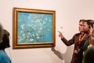 Amsterdam: Rondleiding Van Gogh Museum