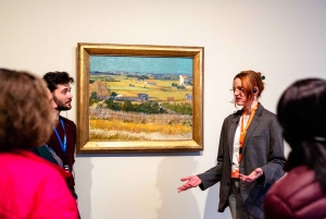 Amsterdam: Rondleiding Van Gogh Museum