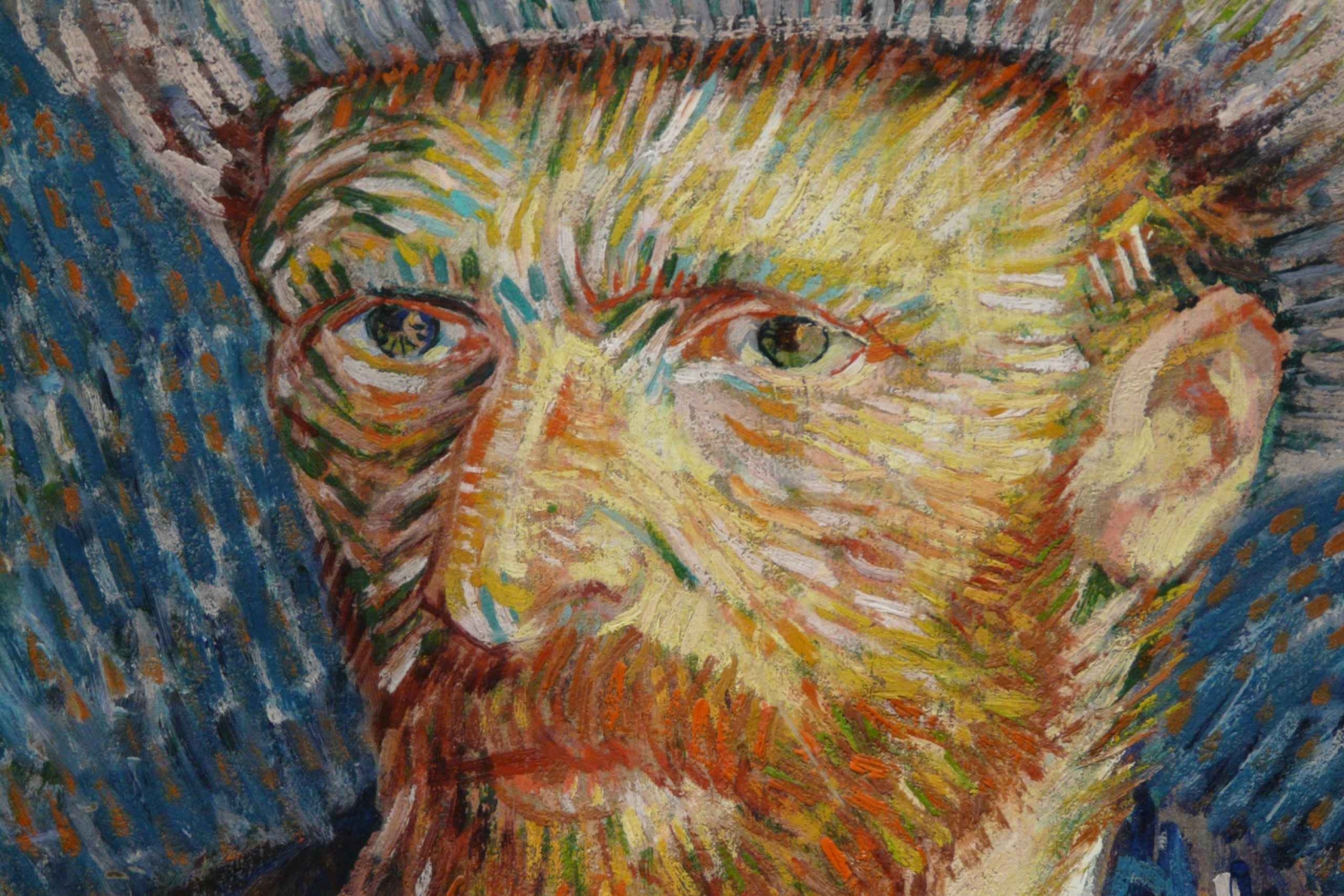 Amsterdam: Van Gogh-museet privat guidet tur