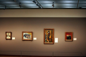Amsterdam: Van Gogh Museum Private Guided Tour