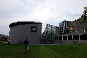 Van Gogh Museum Private Guided Tour