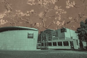 Amsterdam: Privat guidad tur på Van Gogh-museet