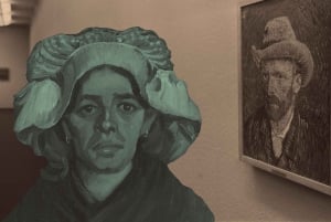Amsterdam: Privat guidad tur på Van Gogh-museet