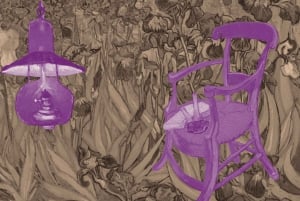Amsterdam: Privat guidad tur på Van Gogh-museet