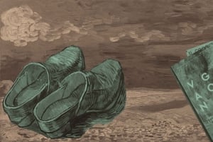 Amsterdam: Privat guidad tur på Van Gogh-museet