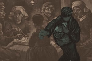 Amsterdam: Privat guidad tur på Van Gogh-museet