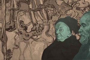 Amsterdam: Privat guidad tur på Van Gogh-museet