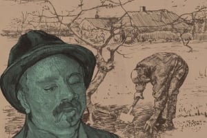 Amsterdam: Privat guidad tur på Van Gogh-museet