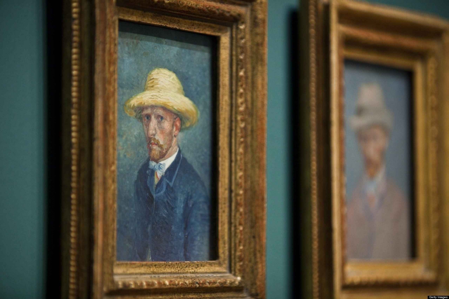 Amsterdam: Van Gogh Museum & Red Light District Tour