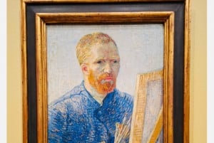 Amsterdam: Van Gogh Museum Small Group Guided Tour