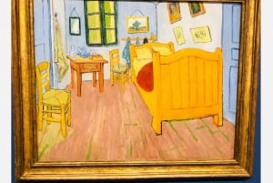 Amsterdam: Van Gogh Museum Small Group Guided Tour