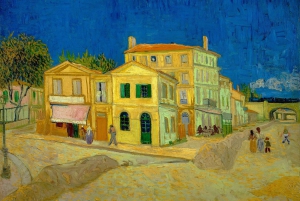 Amsterdam: Van Gogh Museum Ticket & Canal Cruise: Van Gogh Museum Ticket & Canal Cruise