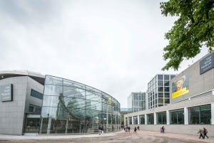 Amsterdam: Van Gogh Museum Ticket & Canal Cruise: Van Gogh Museum Ticket & Canal Cruise