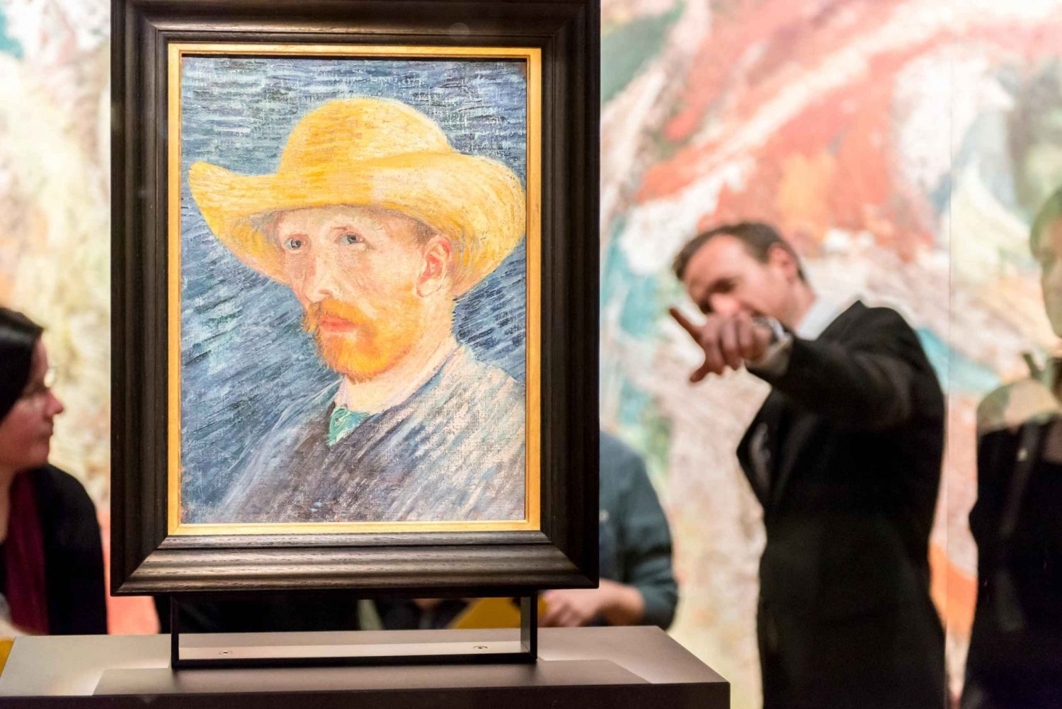 Visita-el-Museo-Van-Gogh