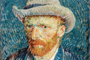 Amsterdam: Billett til Van Gogh-museet