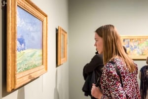 Amsterdam: Billett til Van Gogh-museet