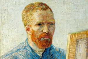 Amsterdam: Billett til Van Gogh-museet