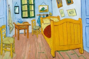 Amsterdam: Billett til Van Gogh-museet