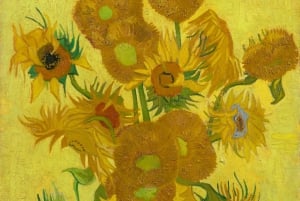 Amsterdam: Ticket de entrada al Museo Van Gogh