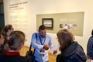 Amsterdam: Van Gogh Museum Tour including Entry Ticket