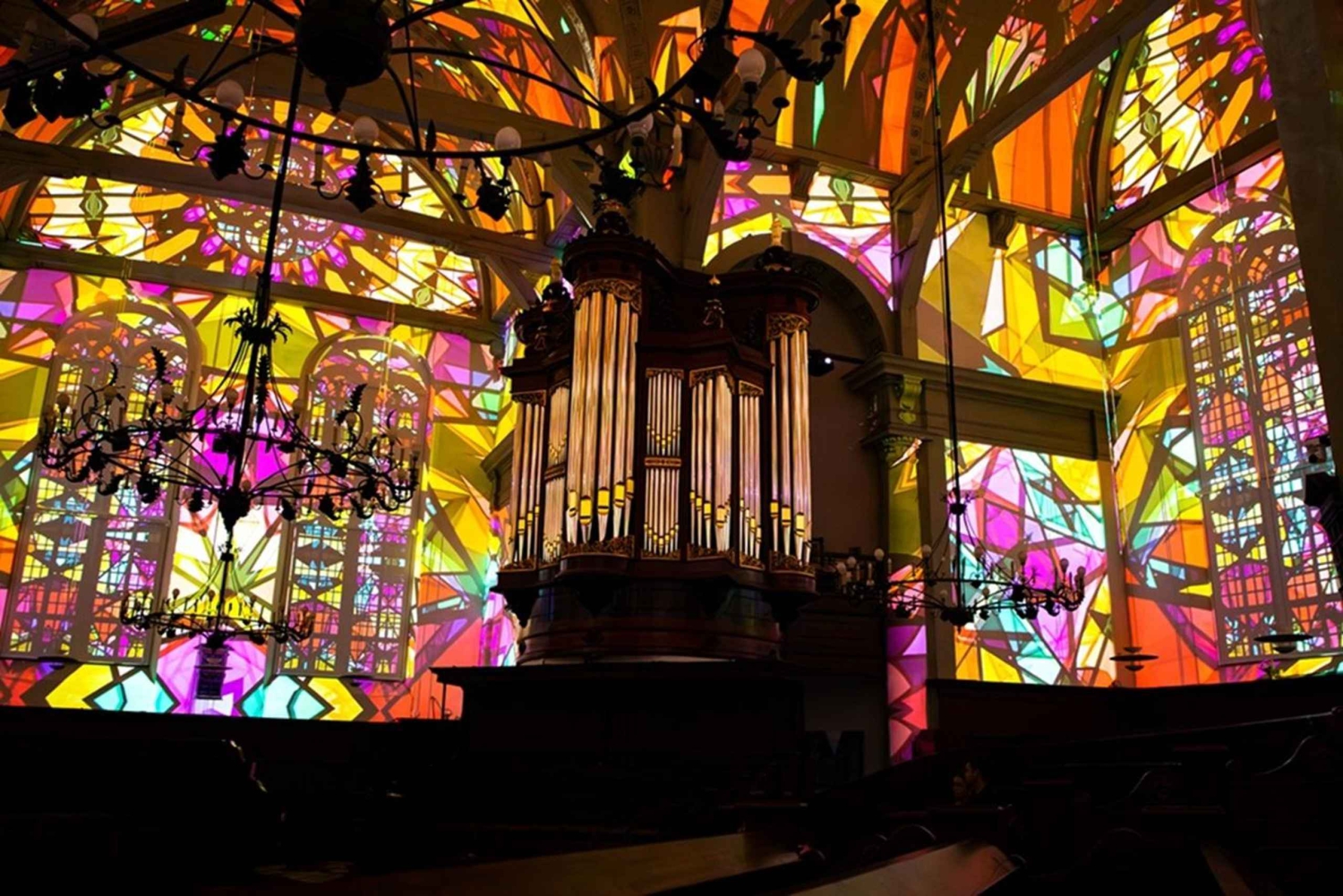 Amsterdam: Van Gogh & Rembrandt – kiehtova kokemus Sisäänpääsy