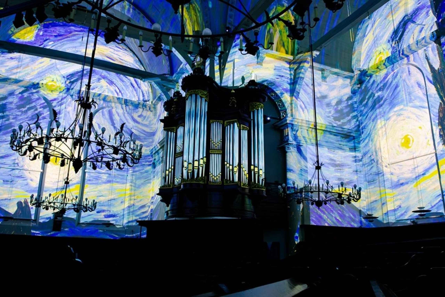 Amsterdam: Van Gogh & Rembrandt – kiehtova kokemus Sisäänpääsy