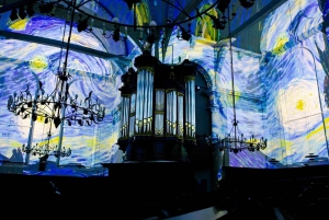 Amsterdam: Van Gogh & Rembrandt – kiehtova kokemus Sisäänpääsy