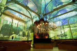 Amsterdam: Van Gogh & Rembrandt – kiehtova kokemus Sisäänpääsy