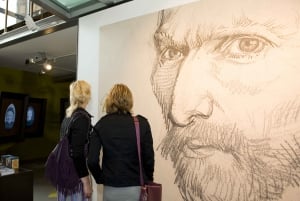 Amsterdam: Van Gogh Tour & Museum Entry Plus One Attraction