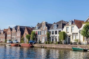 Amsterdam: Vecht River Day Trip with Cruise and High Tea