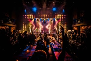 Amsterdam: VEGAS Show på Harbour Club Theatre