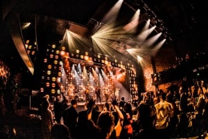 Amsterdam: VEGAS Show på Harbour Club Theatre