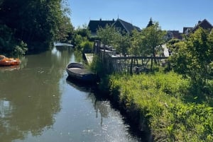 Amsterdam: Villages ,Cheese, Windmills, Clogs PRIVET TOUR