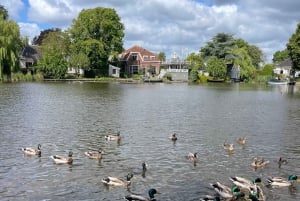 Amsterdam: Villages ,Cheese, Windmills, Clogs PRIVET TOUR