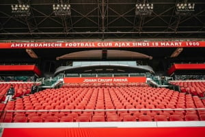 Amsterdam: VIP tour Johan Cruijff ArenA