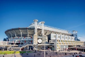 Amsterdam: VIP tour Johan Cruijff ArenA