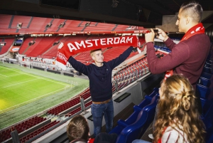 Amsterdam: VIP Tour of Johan Cruijff ArenA