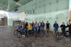 Amsterdam bike tour with a local French-speaking guide!