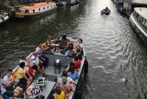 Amsterdam bike tour with a local French-speaking guide!