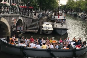 Amsterdam bike tour with a local French-speaking guide!