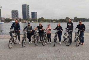 Amsterdam visite à vélo en français