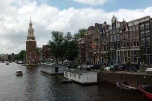 Guided bike tour of Amsterdam in French