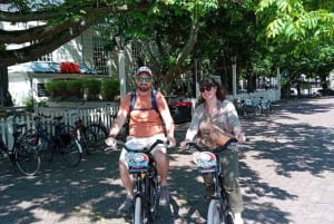 Guided bike tour of Amsterdam in French