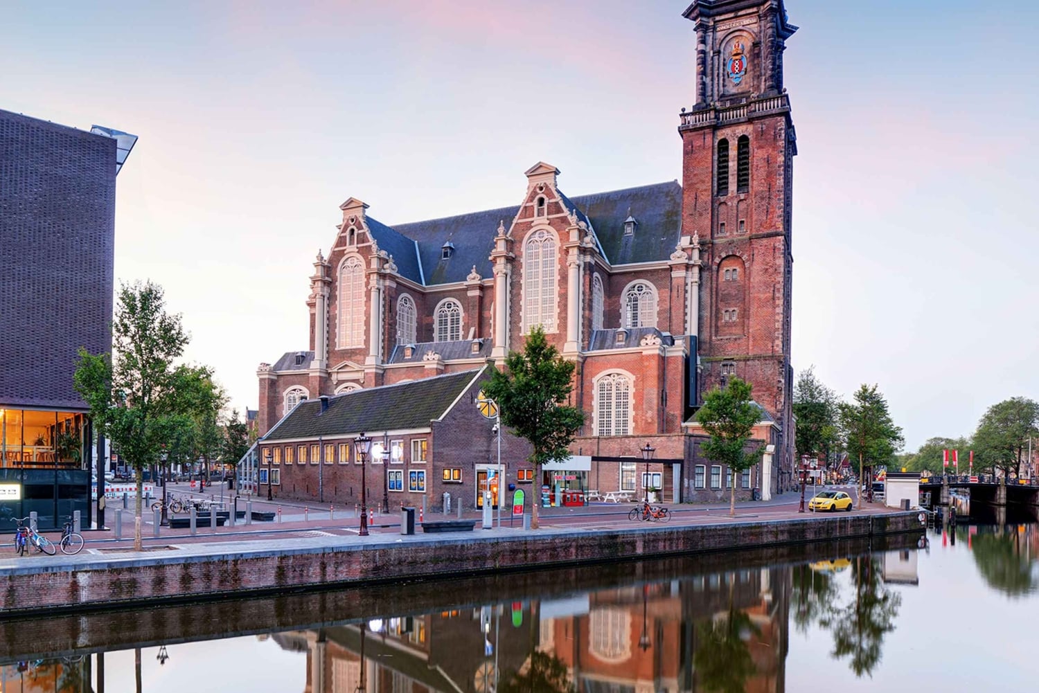 Amsterdam: Vivaldi, Bach, Mozart alla Westerkerk