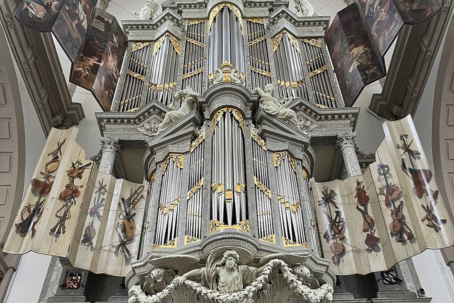 Amsterdam: Vivaldi, Bach, Mozart alla Westerkerk