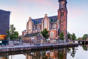 Amsterdam: Vivaldi, Bach, Mozart alla Westerkerk