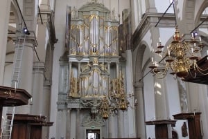 Amsterdam: Vivaldi, Bach, Mozart alla Westerkerk